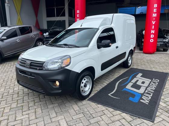 FIAT FIORINO 1.3 FIREFLY FLEX ENDURANCE MANUAL